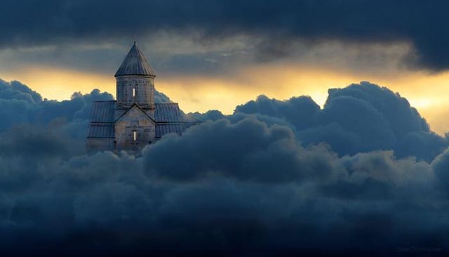 Haghpad-Monastery in-the-clouds